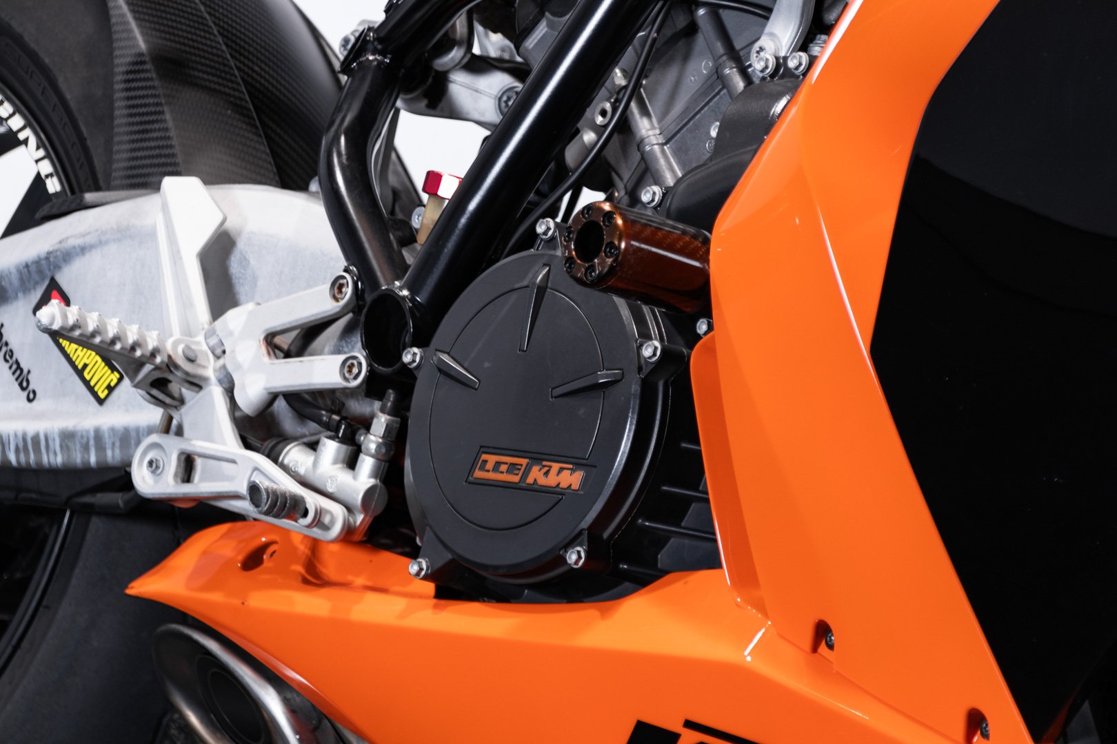 KTM RC8 1190 