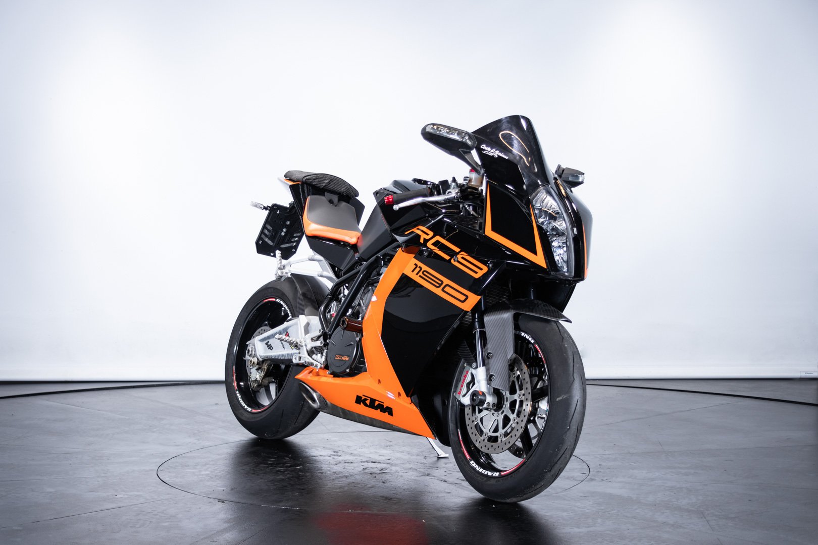 KTM RC8 1190 