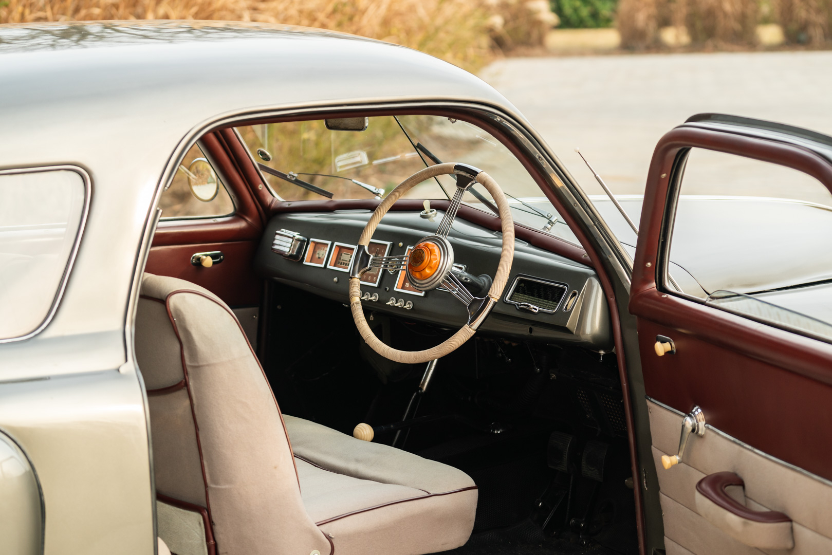 Lancia Aprilia carrozzeria Monviso 