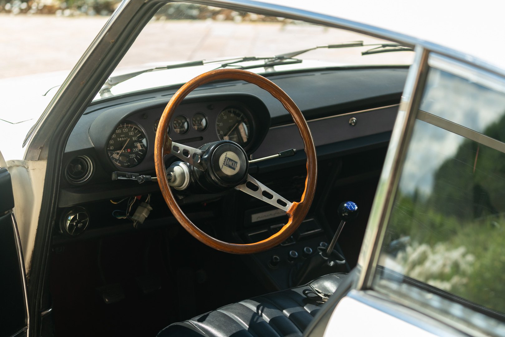 Lancia FLAVIA 2000 