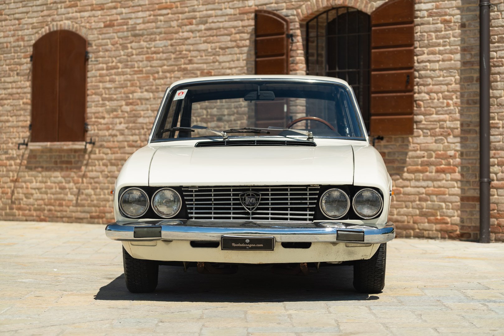 Lancia FLAVIA 2000 