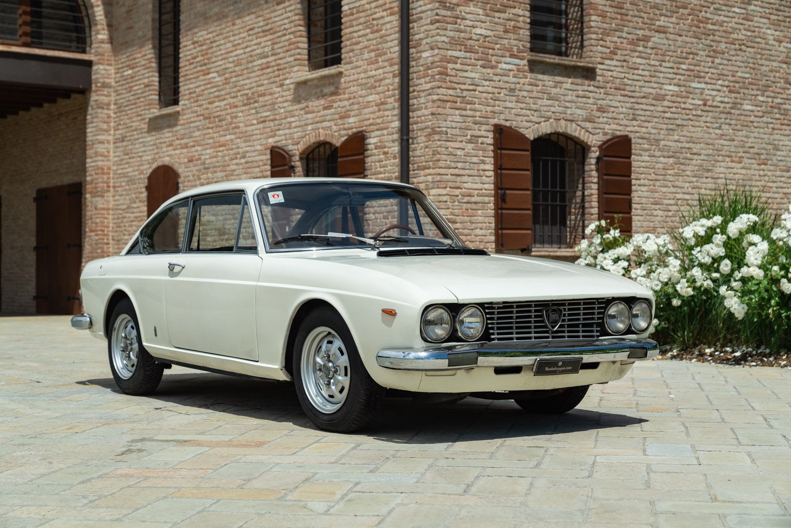 Lancia FLAVIA 2000 