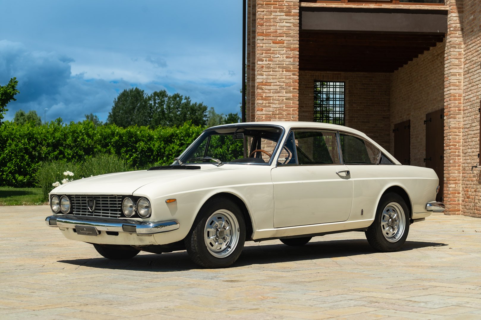 Lancia FLAVIA 2000 