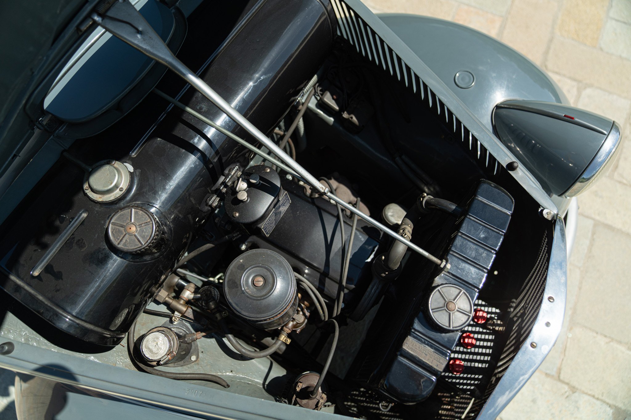 Lancia ARDEA I°SERIE 