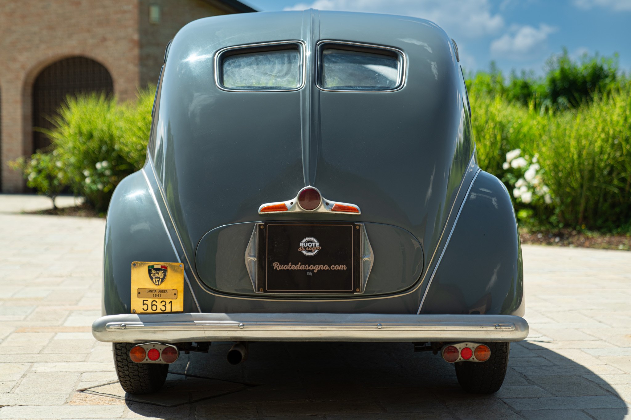 Lancia ARDEA I°SERIE 