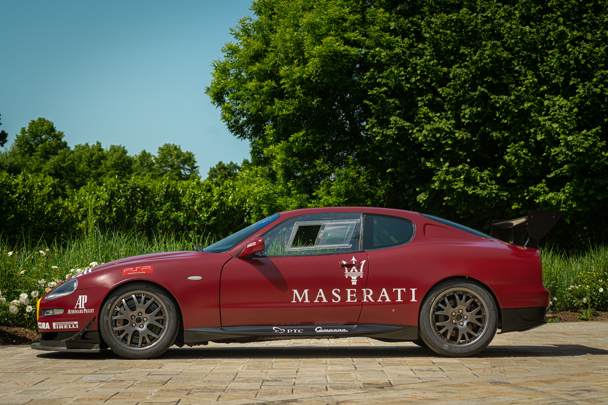 Maserati Gransport Trofeo GT4 