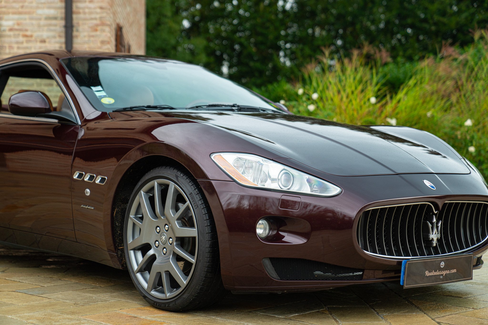 Maserati GRANTURISMO 