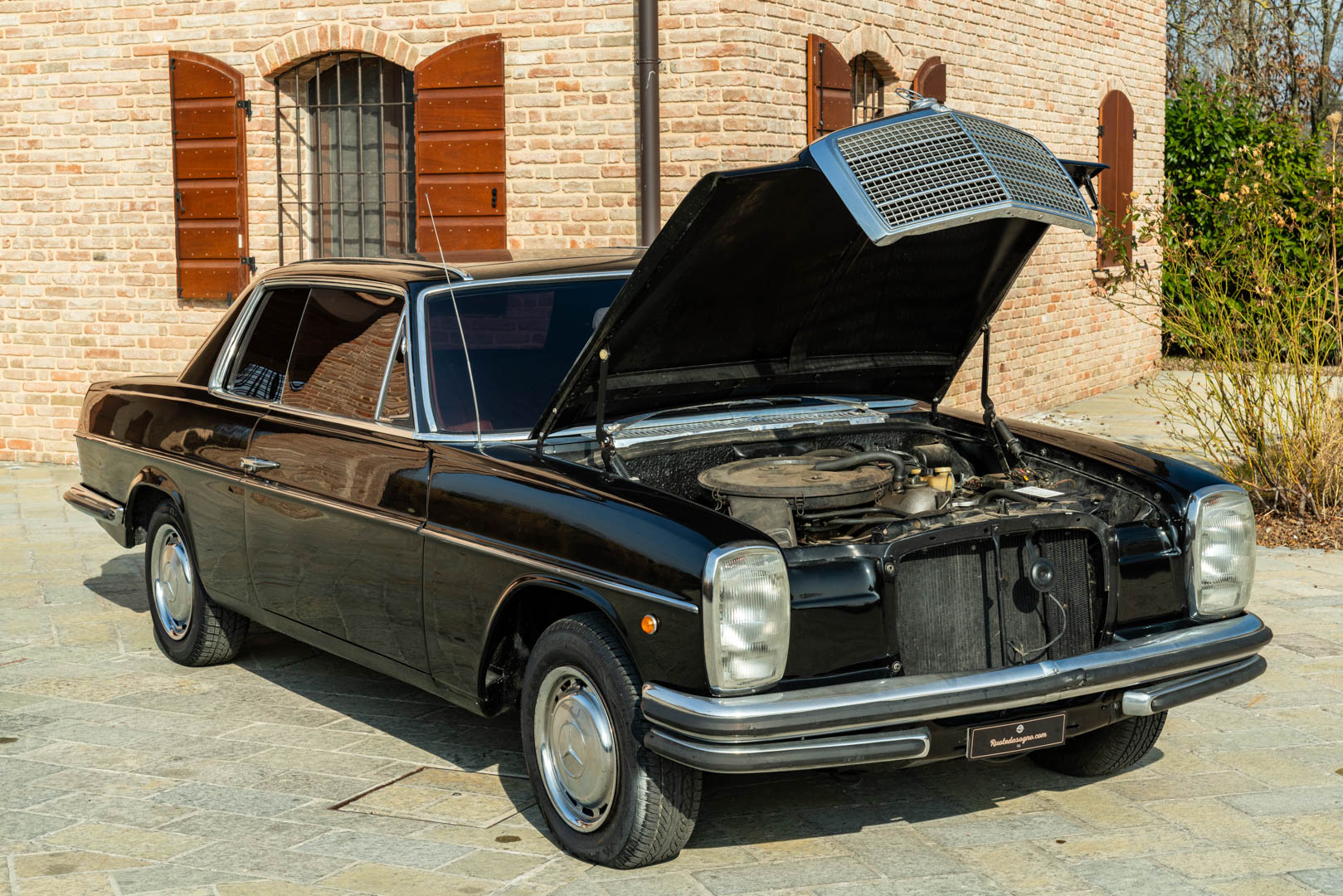 Mercedes Benz 250 CE 