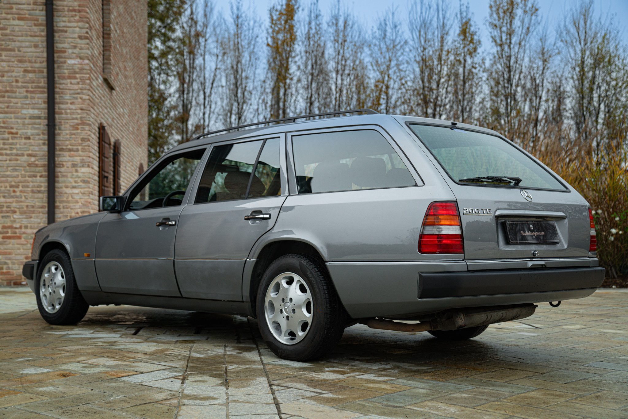 Mercedes Benz 200 SW TE 