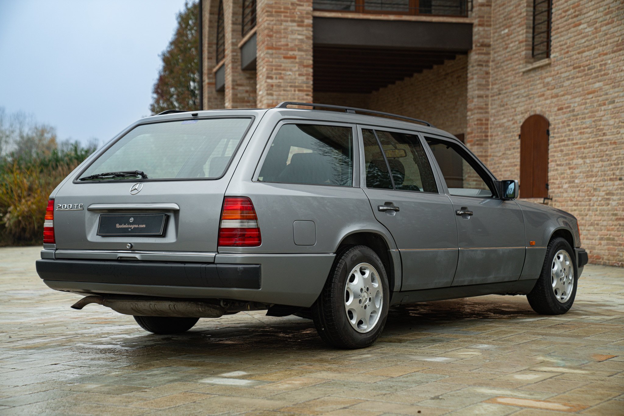 Mercedes Benz 200 SW TE 