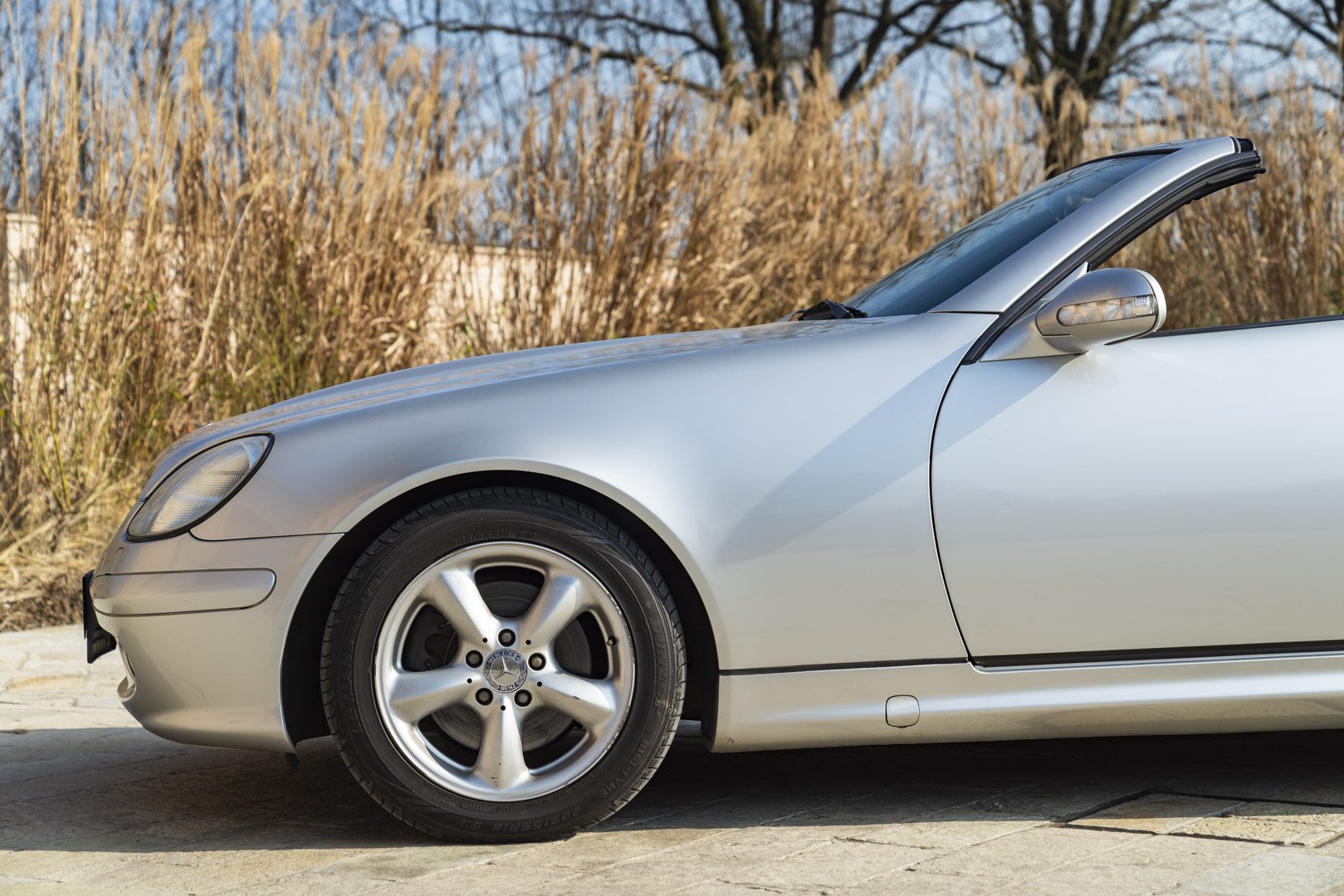 Mercedes Benz SLK 320 ROADSTER 