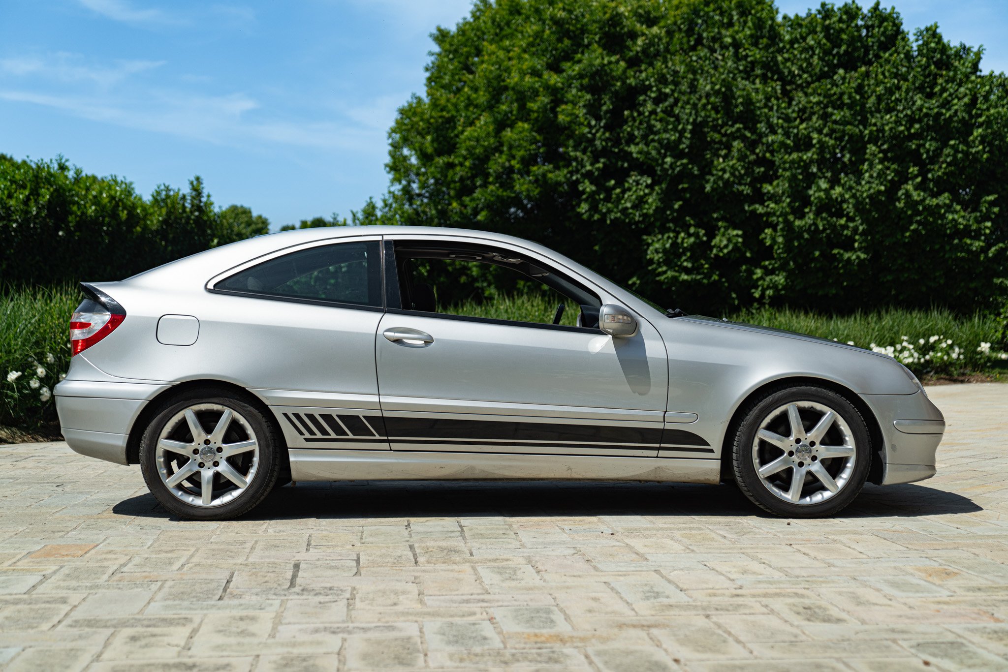 Mercedes Benz C 320 SPORTCOUPE\' 
