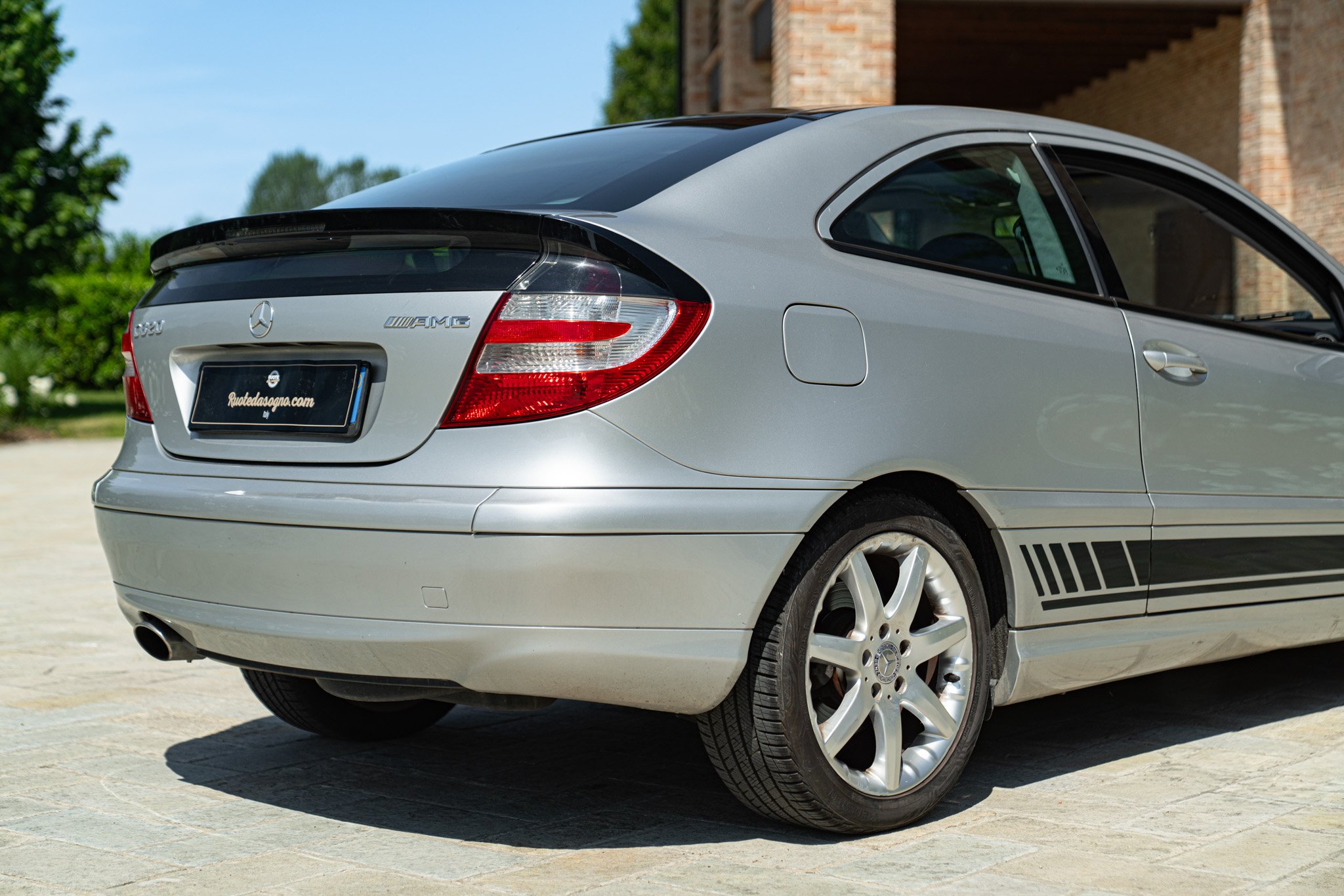 Mercedes Benz C 320 SPORTCOUPE\' 