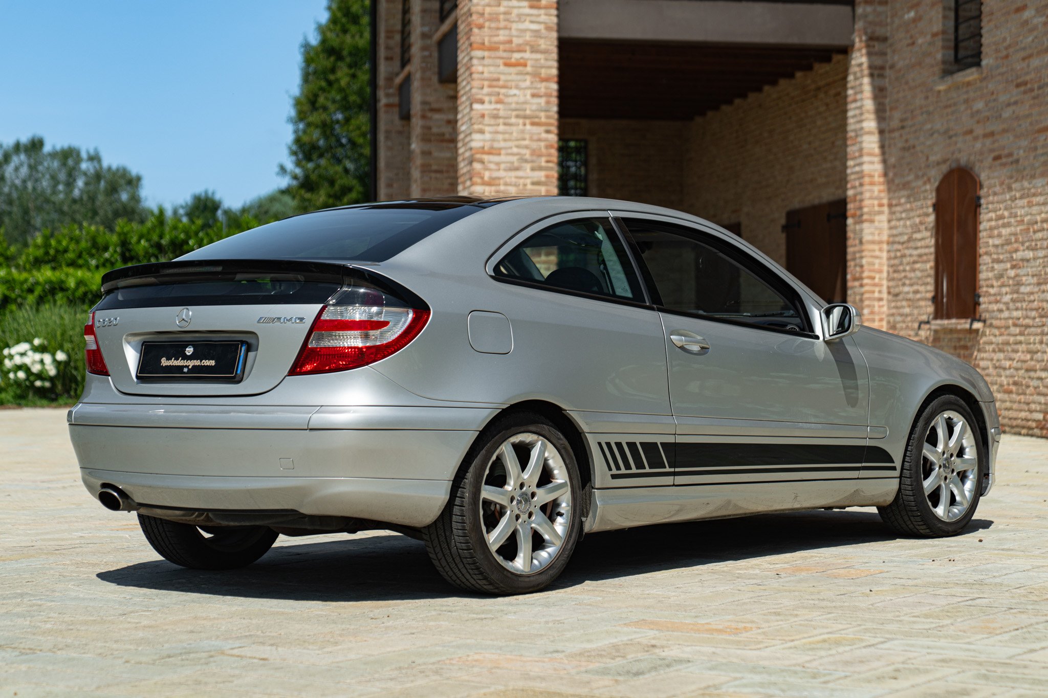 Mercedes Benz C 320 SPORTCOUPE\' 