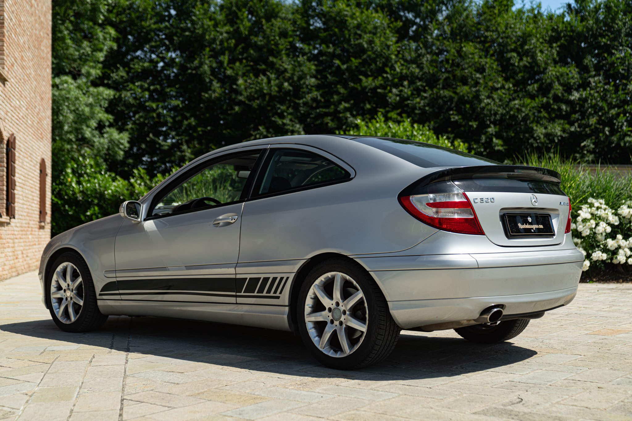 Mercedes Benz C 320 SPORTCOUPE\' 
