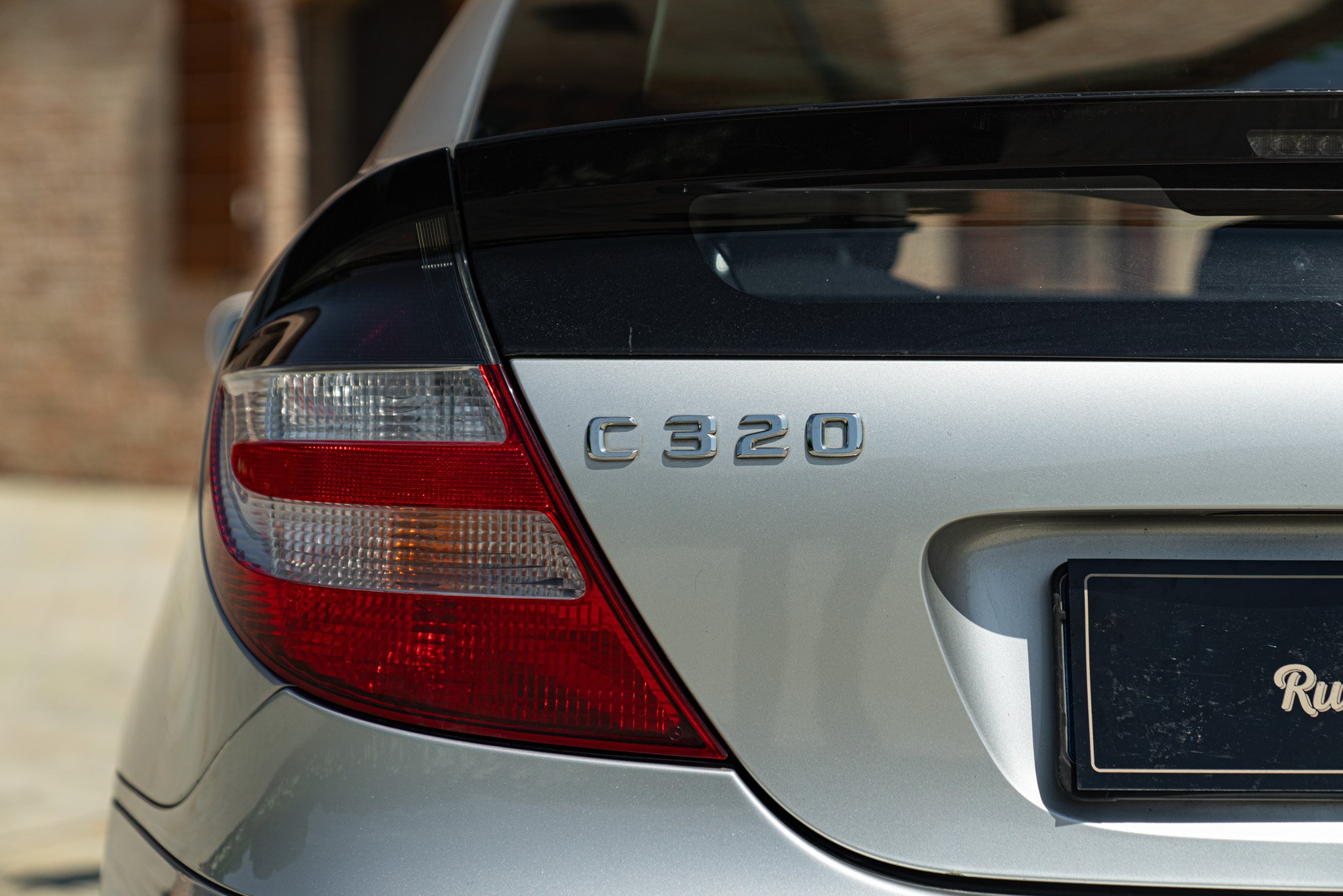 Mercedes Benz C 320 SPORTCOUPE\' 