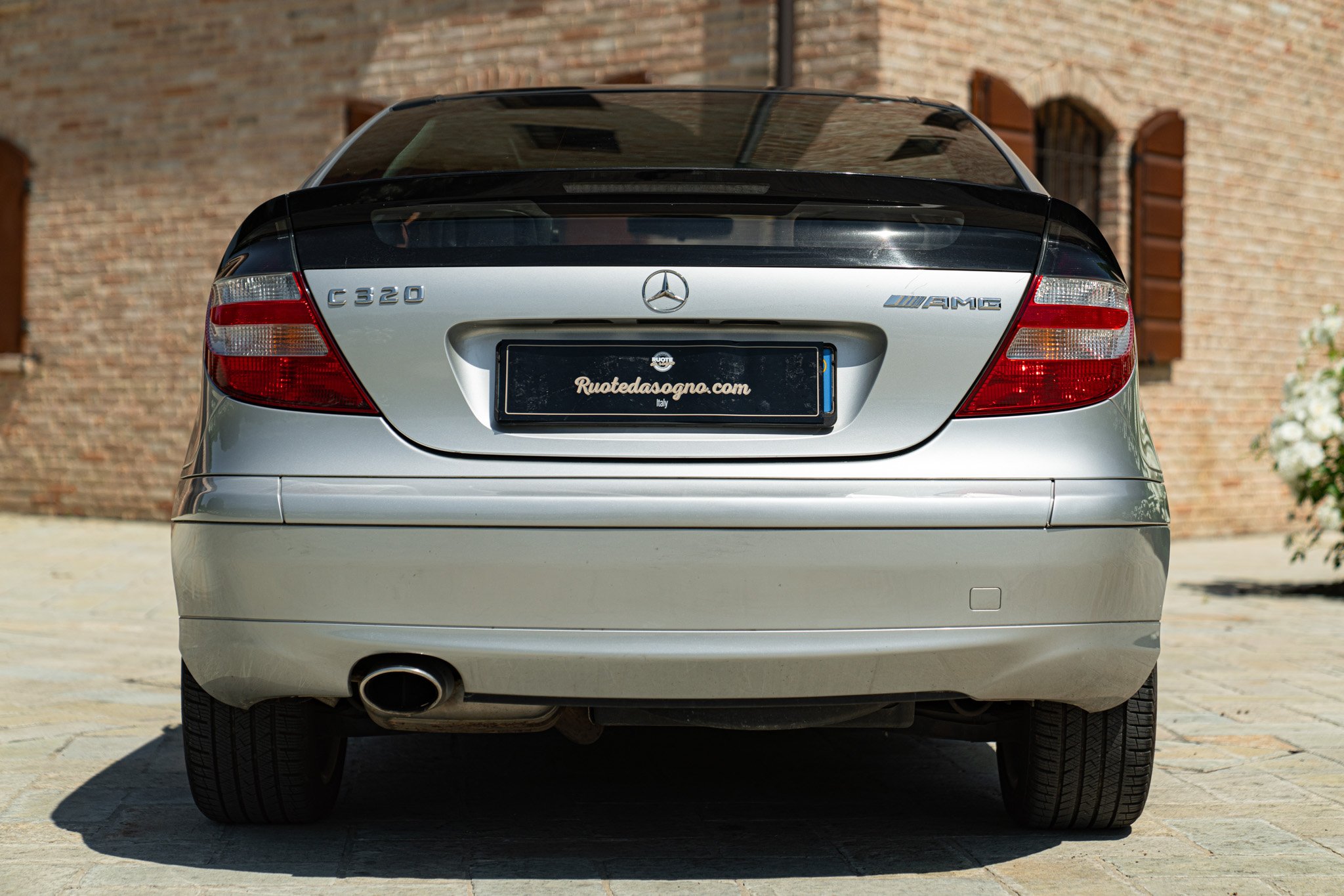 Mercedes Benz C 320 SPORTCOUPE\' 