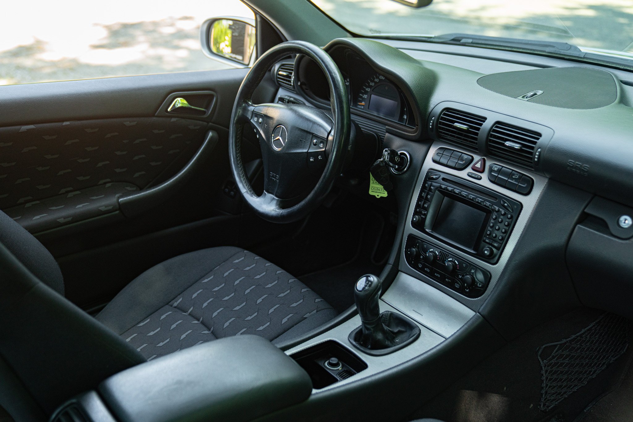 Mercedes Benz C 320 SPORTCOUPE\' 