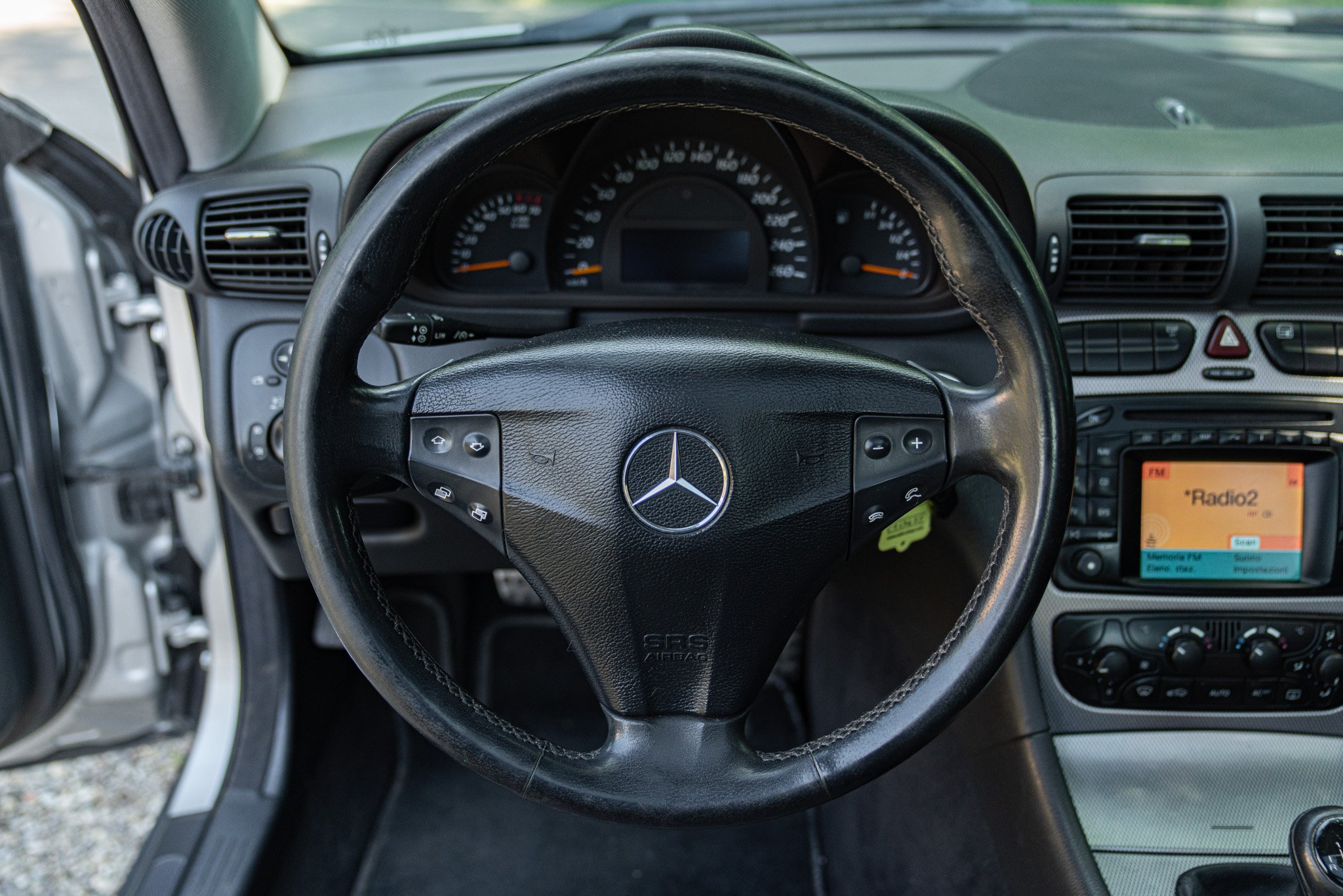 Mercedes Benz C 320 SPORTCOUPE\' 