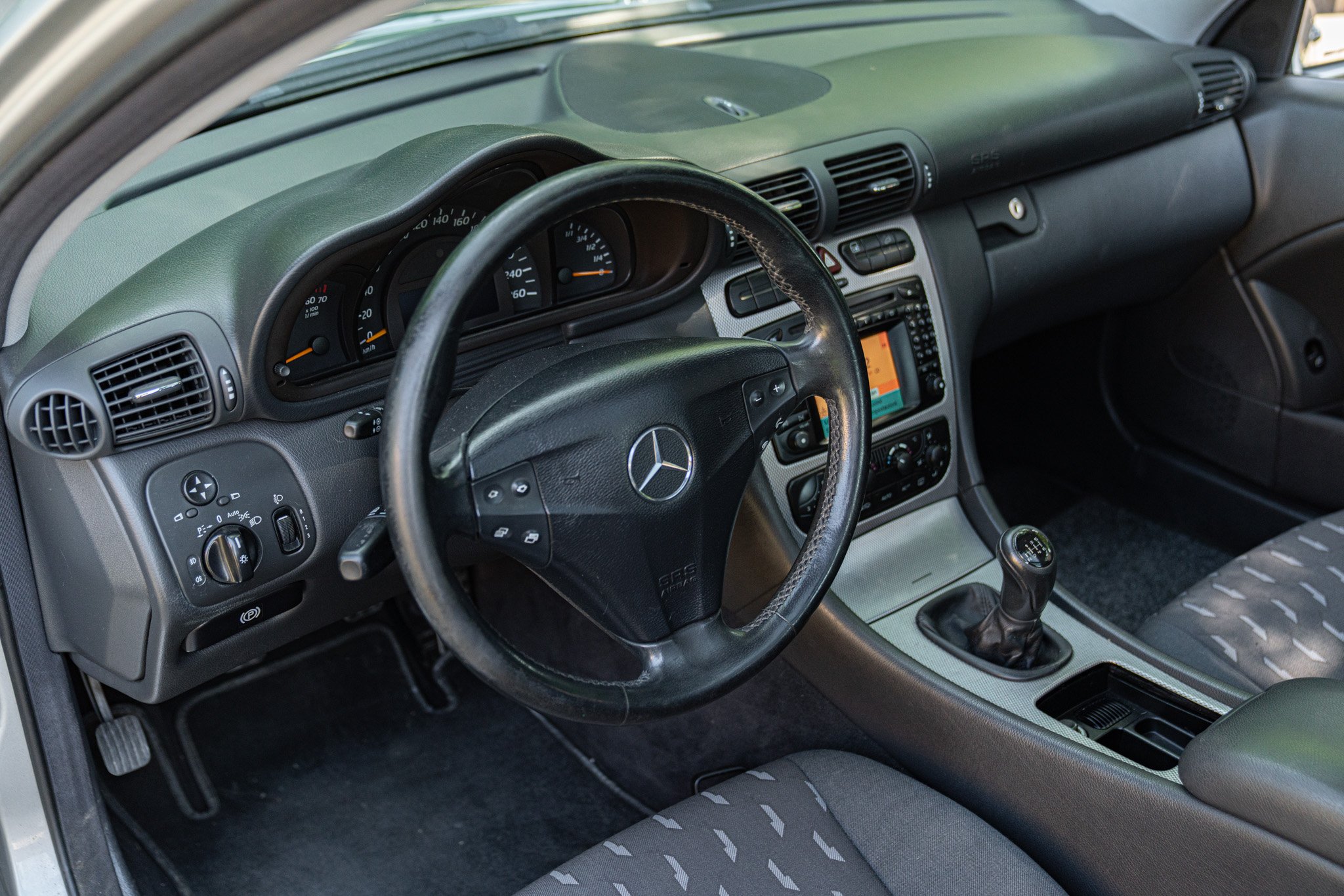 Mercedes Benz C 320 SPORTCOUPE\' 
