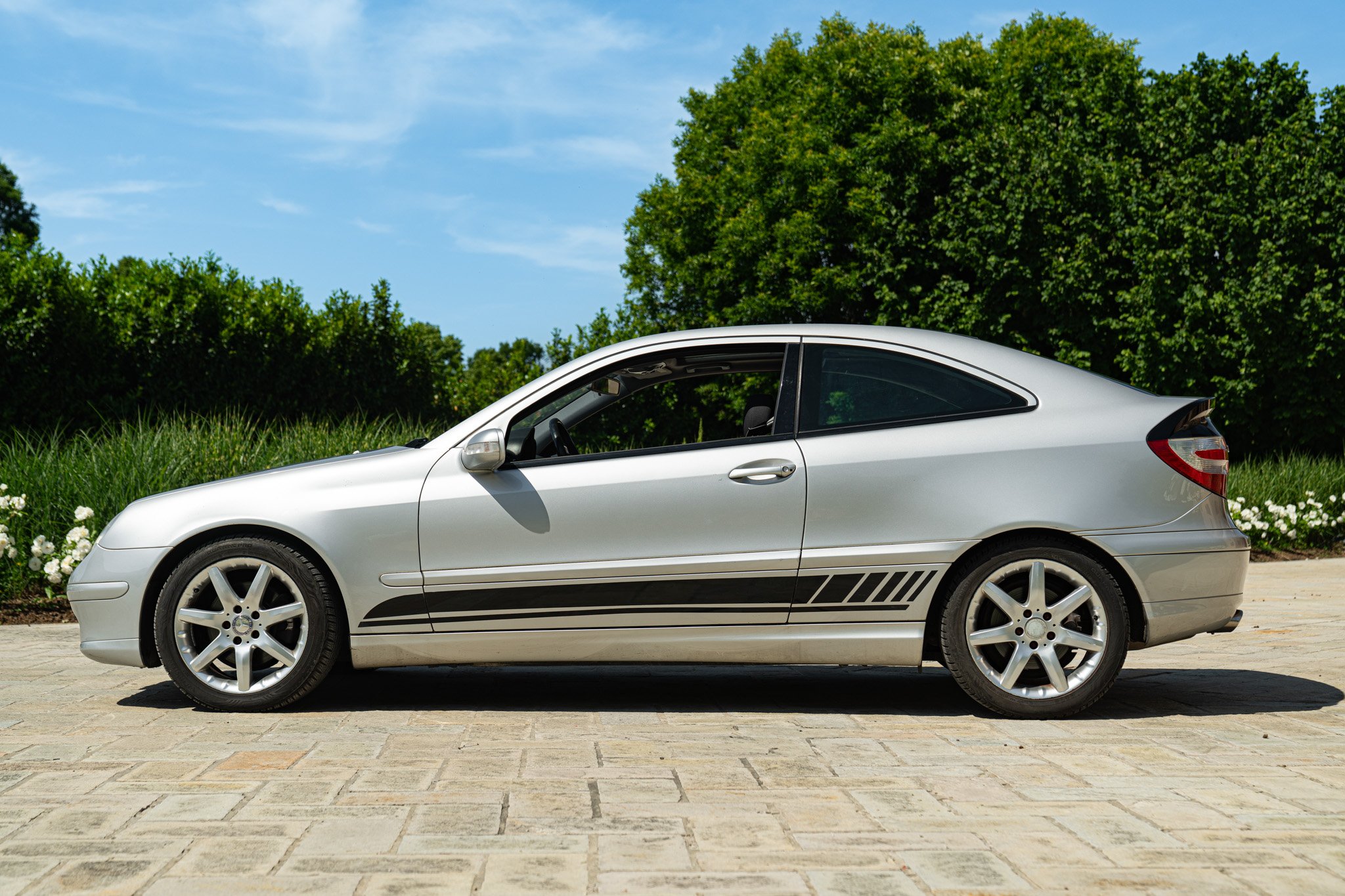 Mercedes Benz C 320 SPORTCOUPE\' 