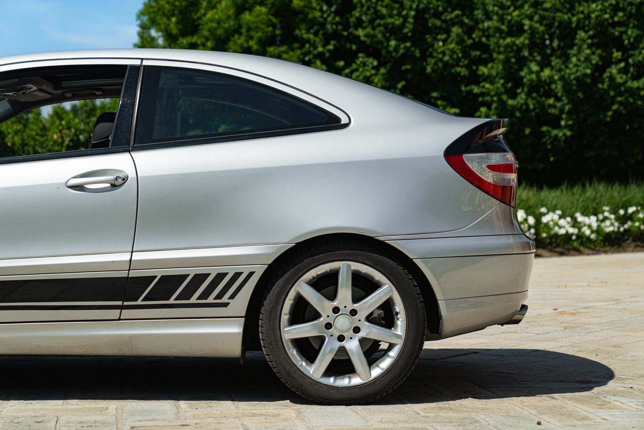 Mercedes Benz C 320 SPORTCOUPE\' 