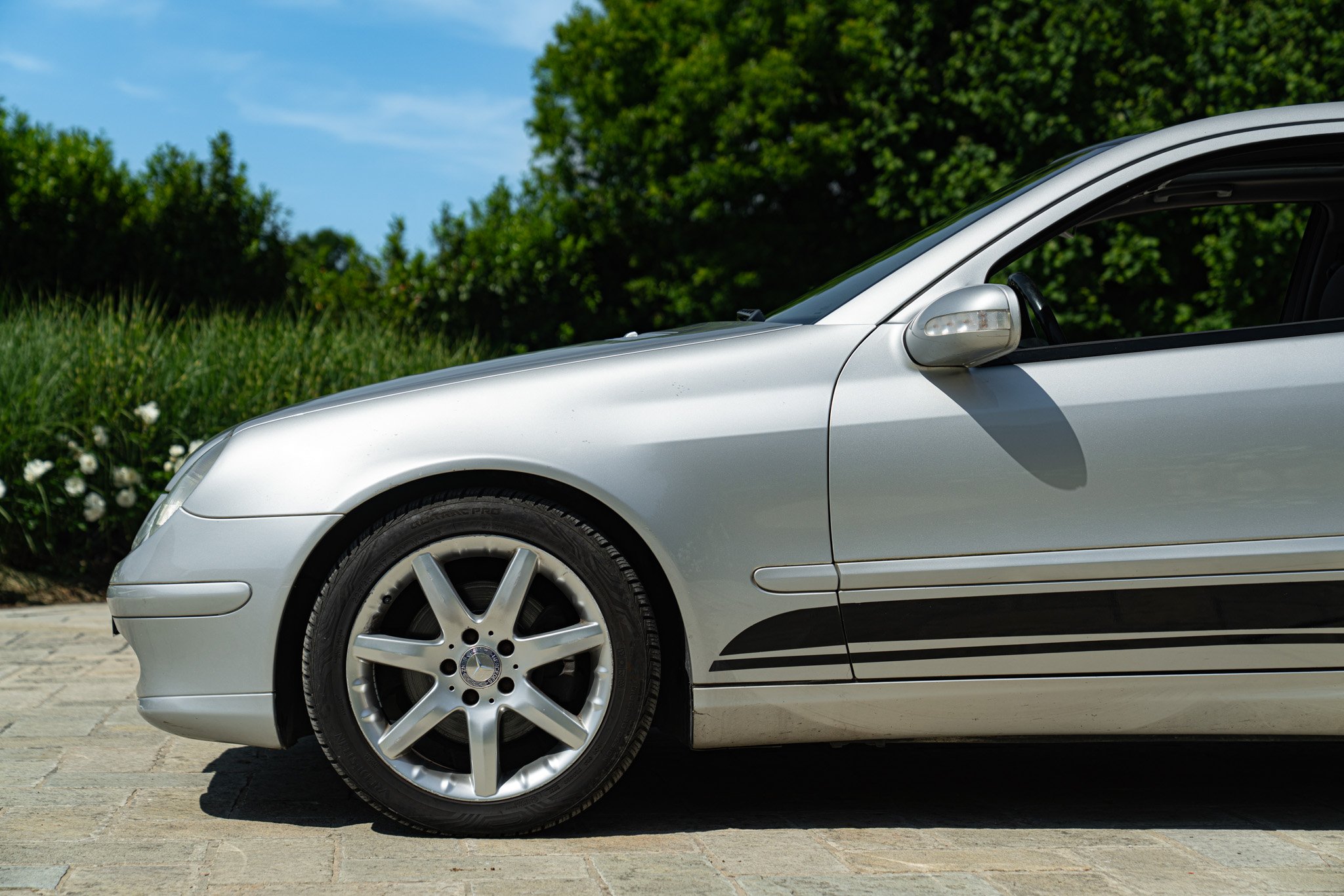 Mercedes Benz C 320 SPORTCOUPE\' 