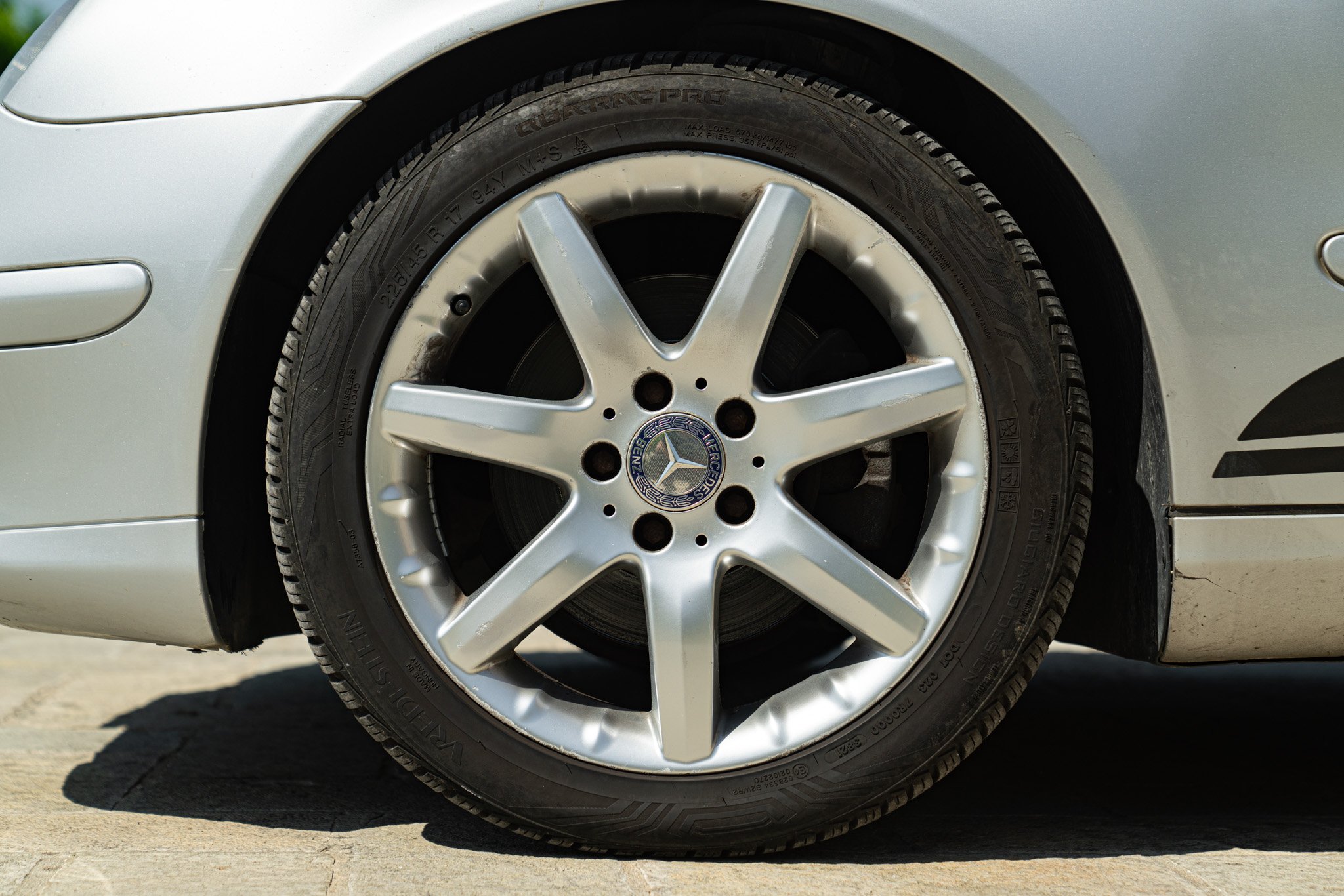 Mercedes Benz C 320 SPORTCOUPE\' 