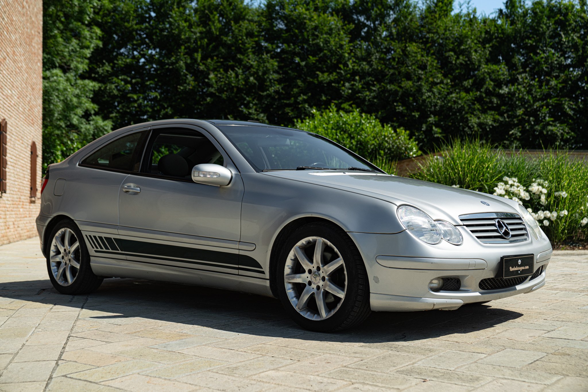 Mercedes Benz C 320 SPORTCOUPE\' 