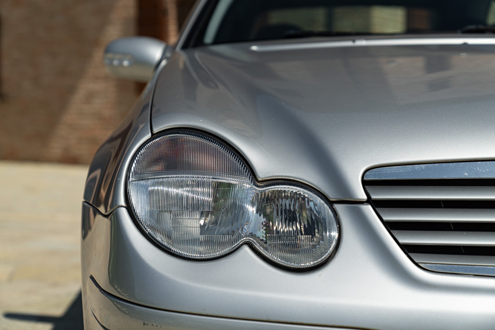Mercedes Benz C 320 SPORTCOUPE\' 