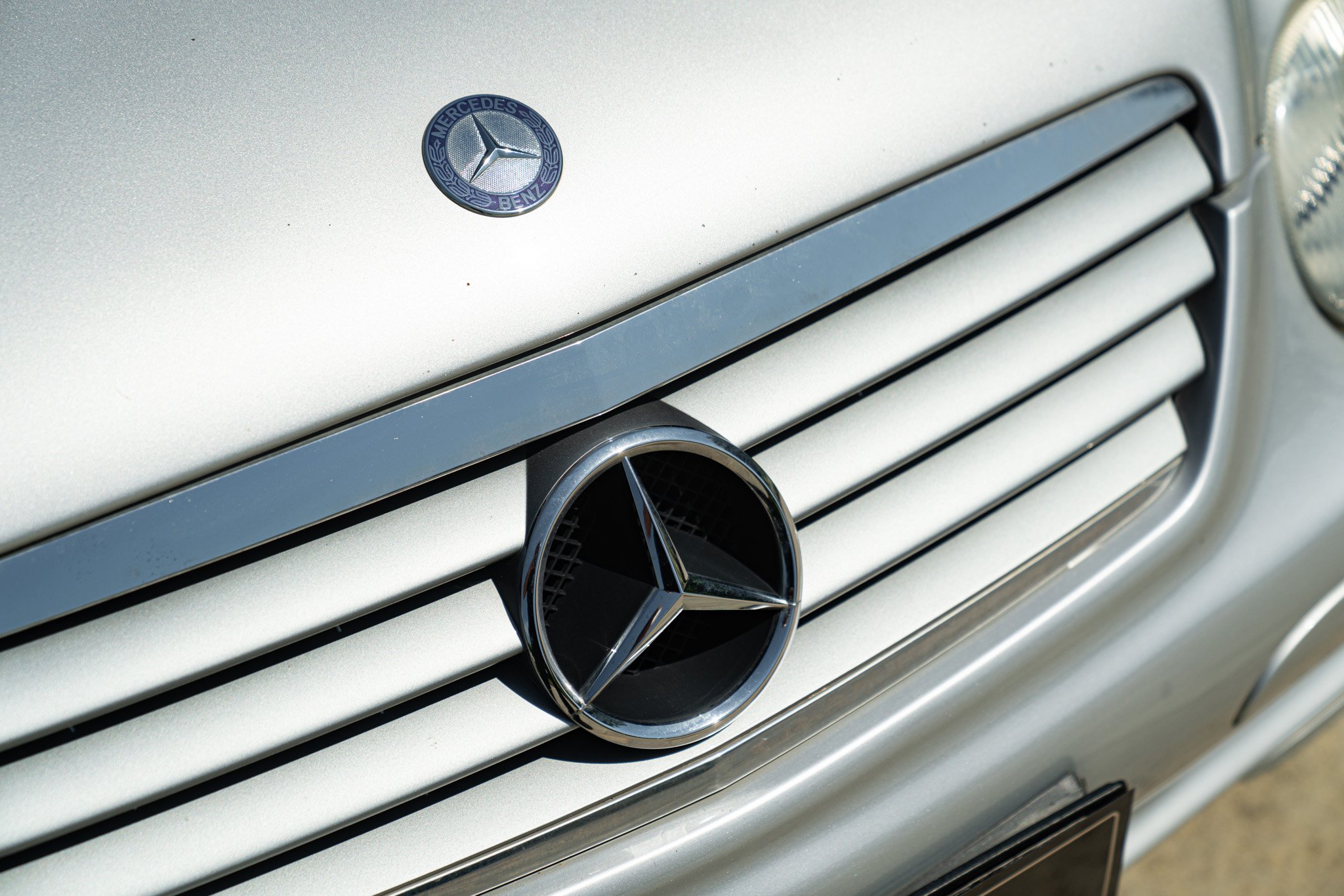 Mercedes Benz C 320 SPORTCOUPE\' 