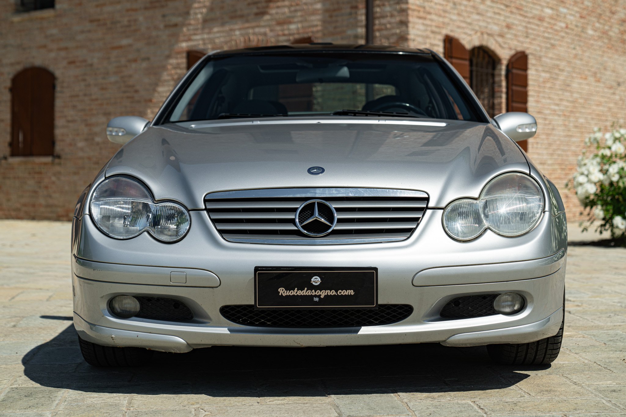 Mercedes Benz C 320 SPORTCOUPE\' 