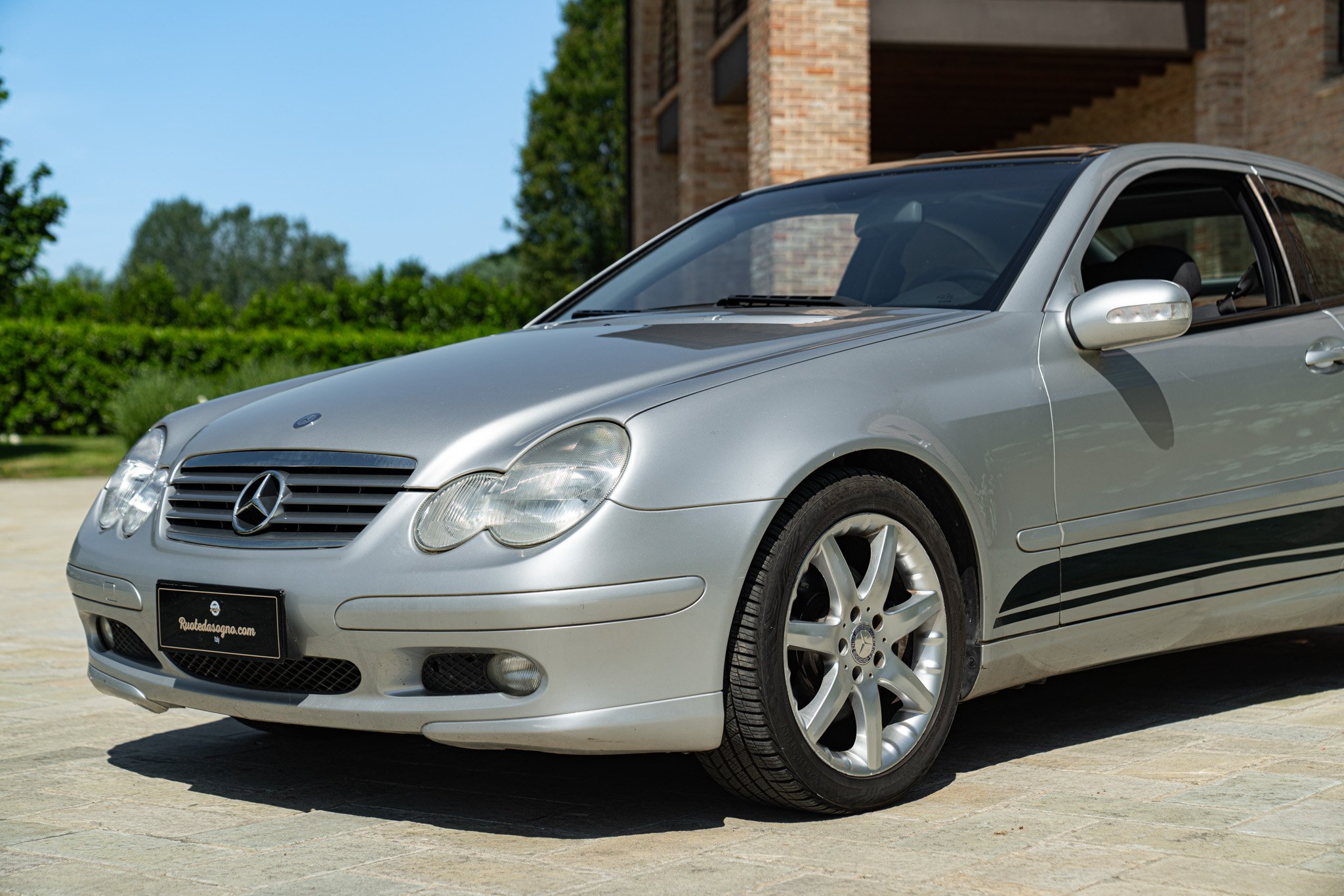 Mercedes Benz C 320 SPORTCOUPE\' 