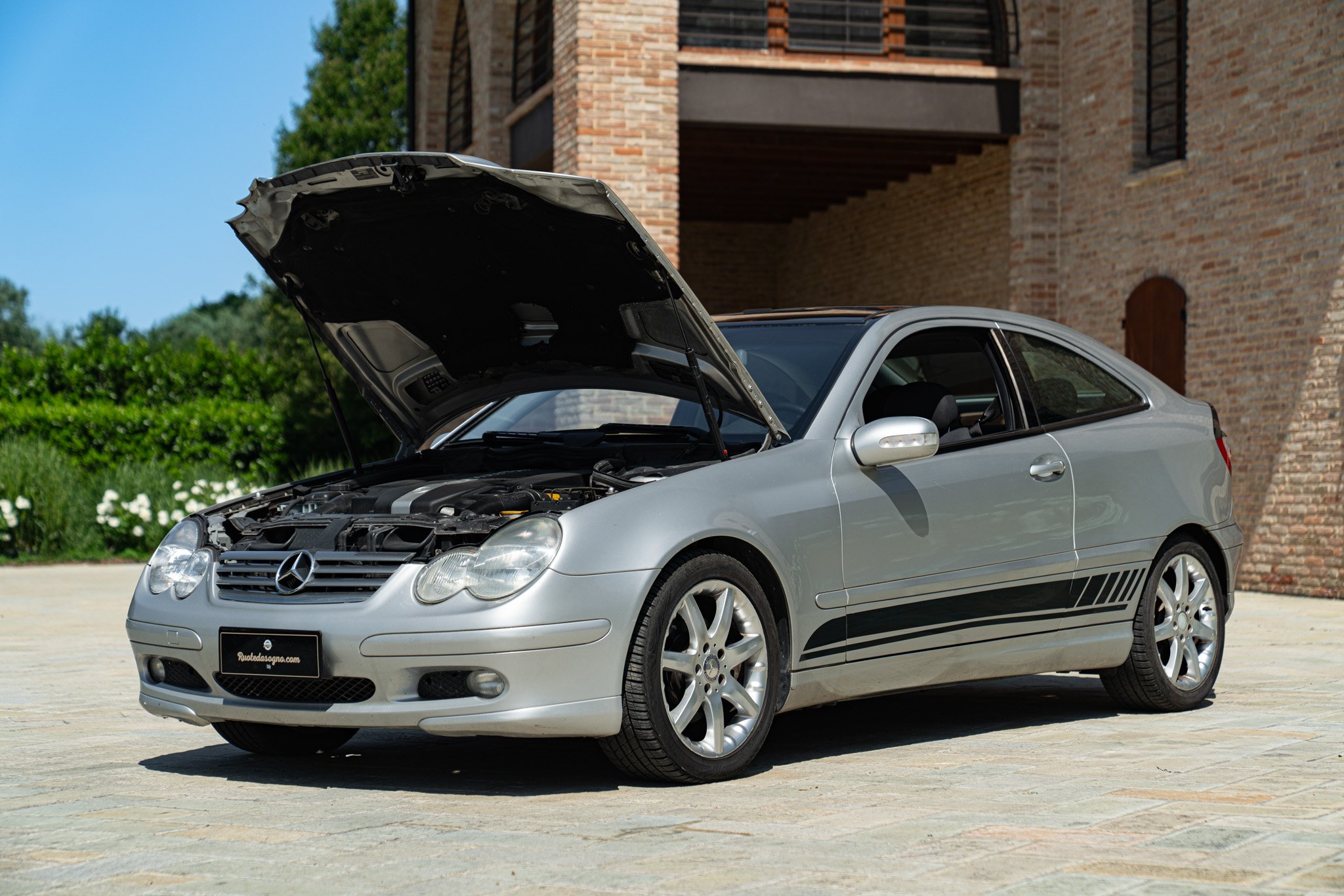 Mercedes Benz C 320 SPORTCOUPE\' 