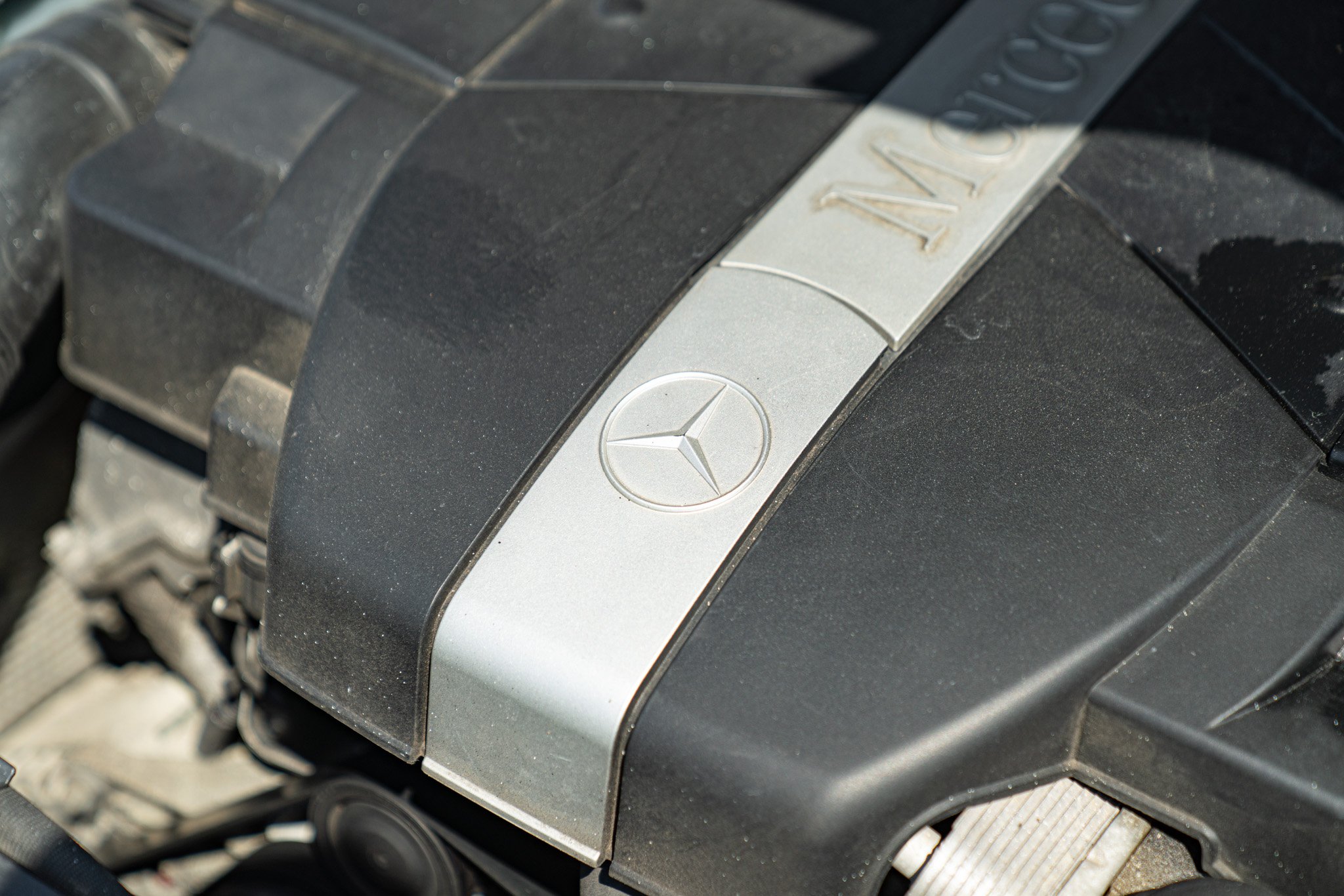 Mercedes Benz C 320 SPORTCOUPE\' 