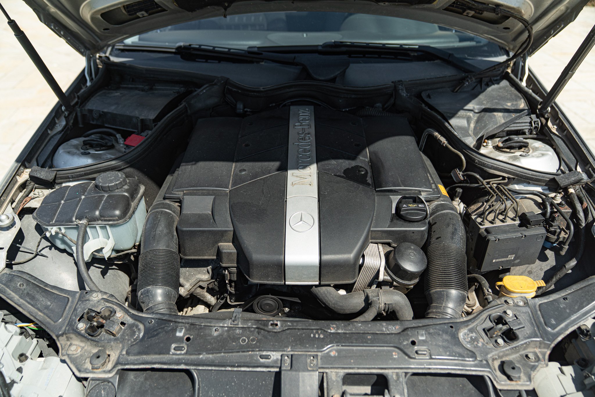 Mercedes Benz C 320 SPORTCOUPE\' 