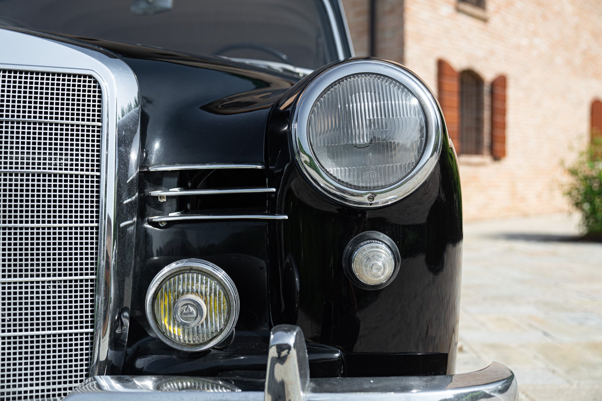 Mercedes Benz 190 