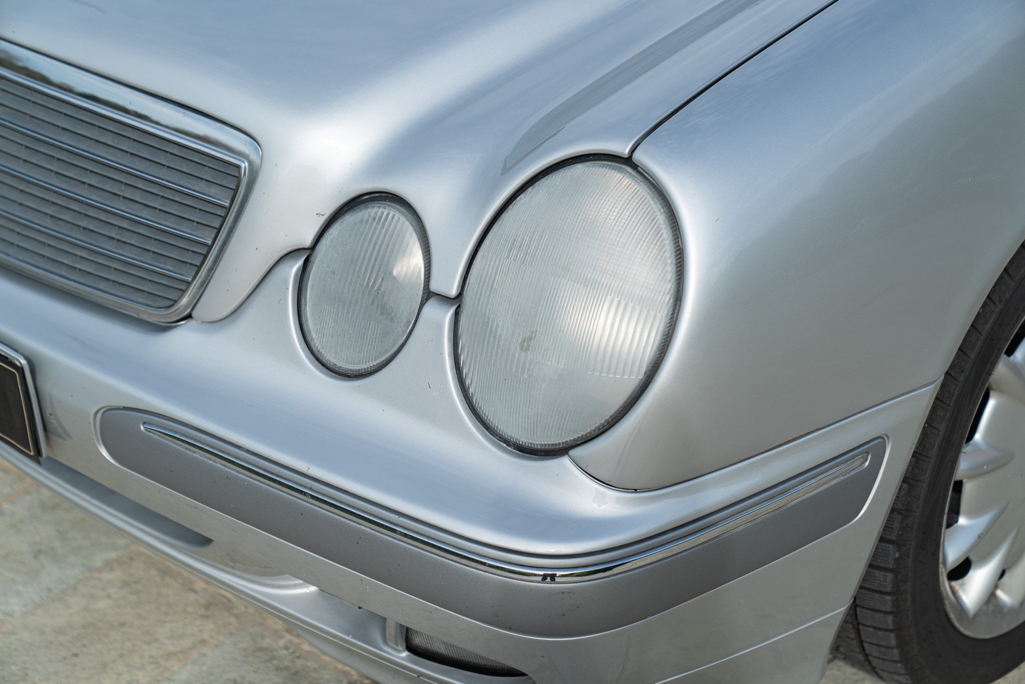Mercedes Benz E430 V8 