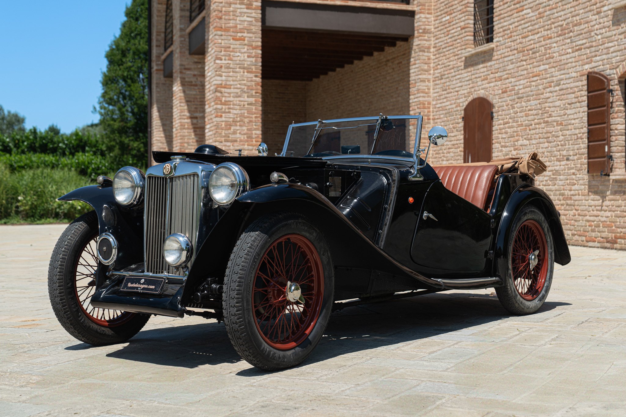 MG TC 