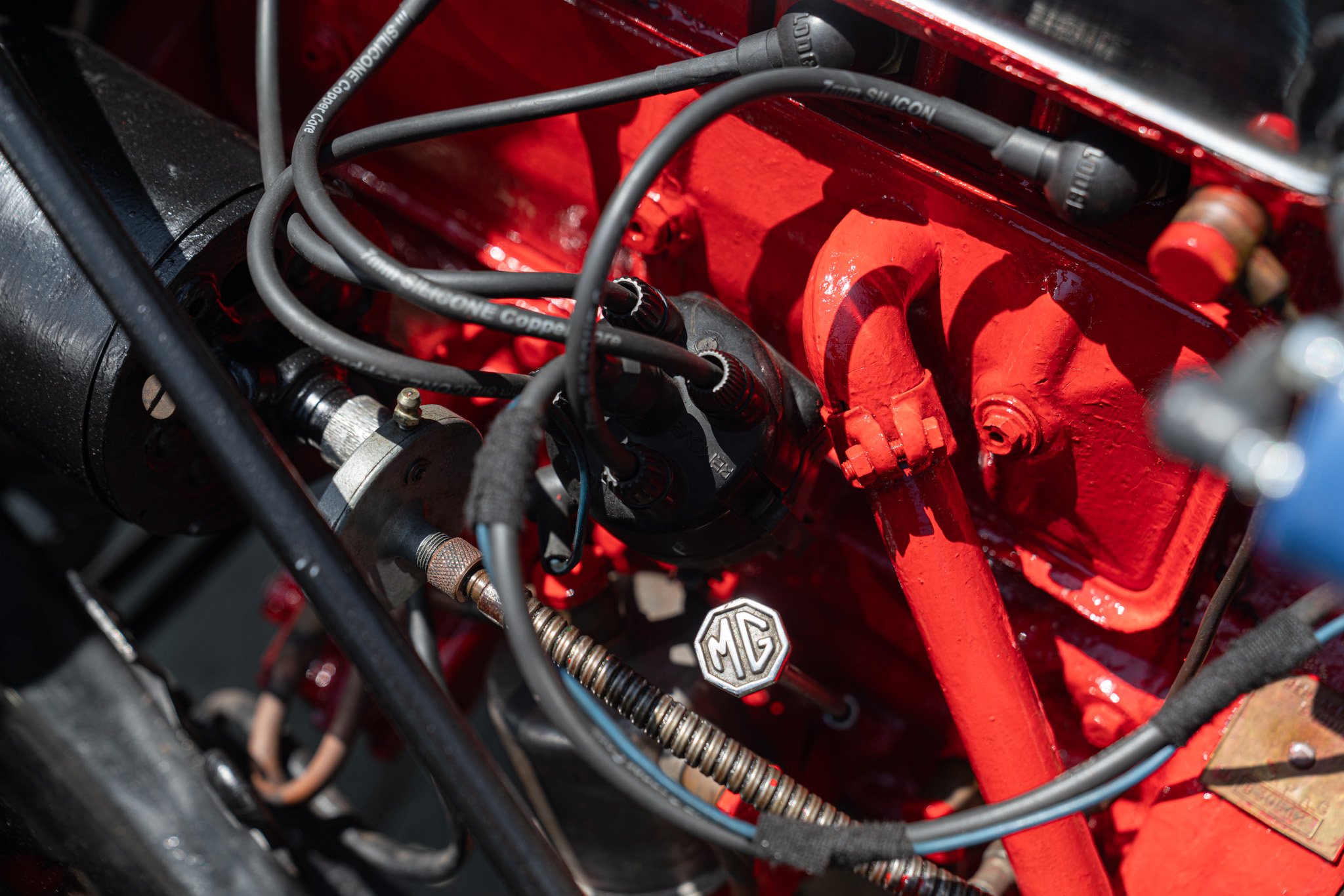 MG TC 