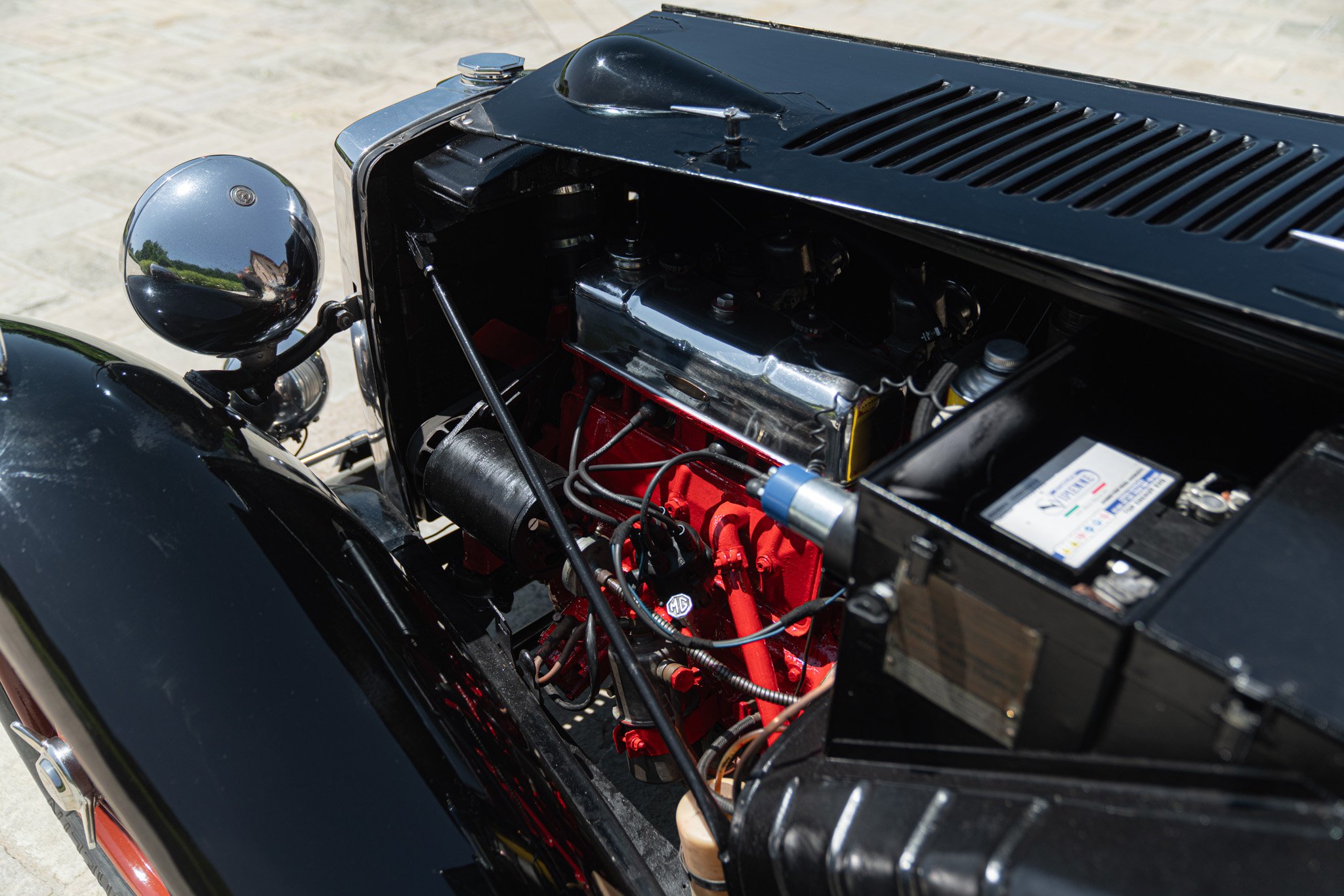 MG TC 
