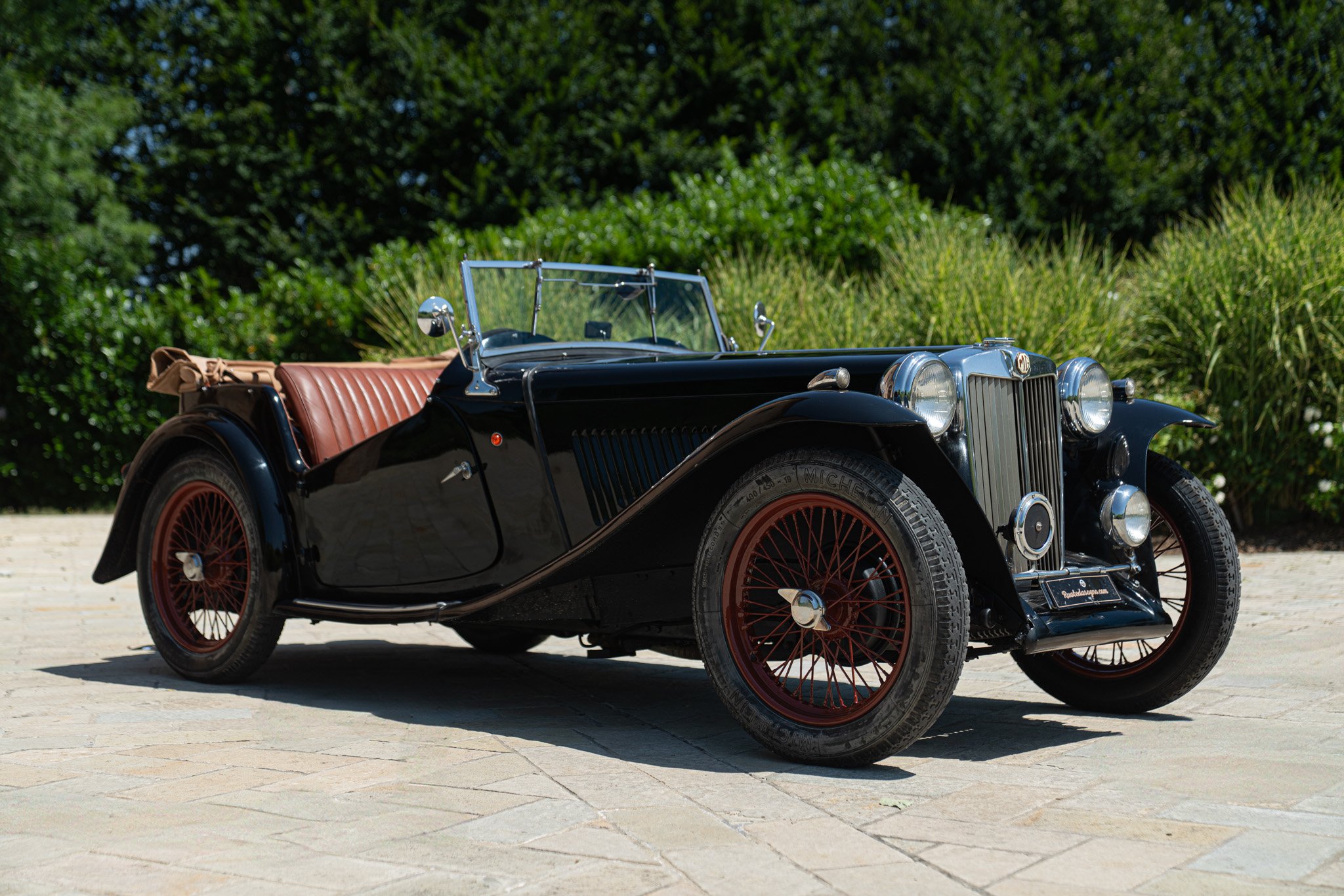 MG TC 