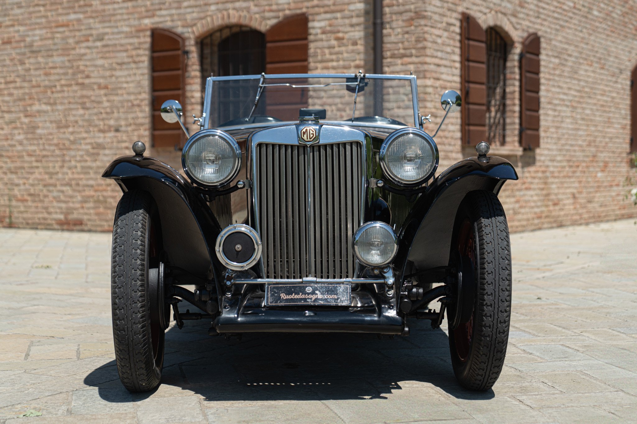 MG TC 