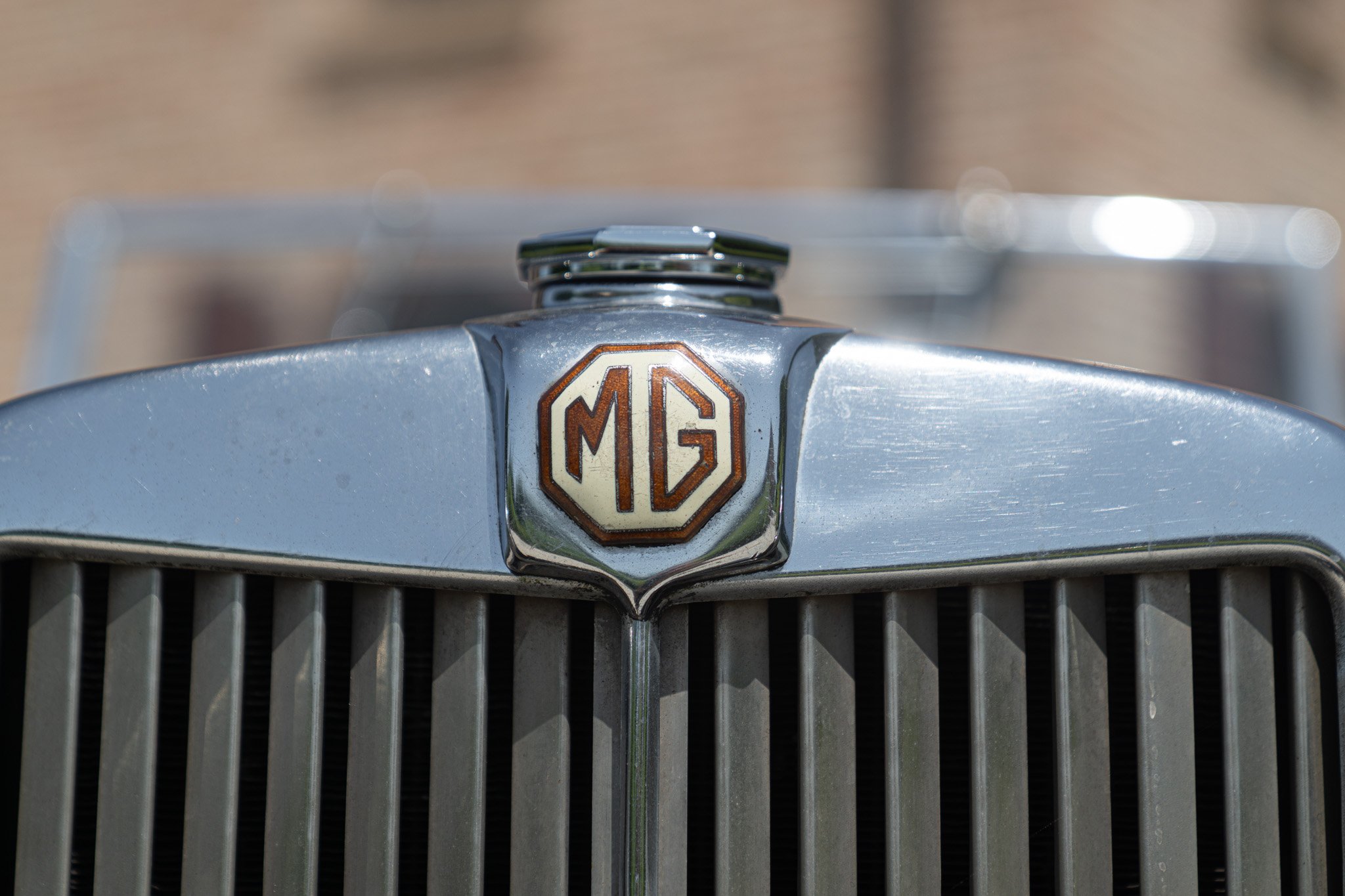 MG TC 