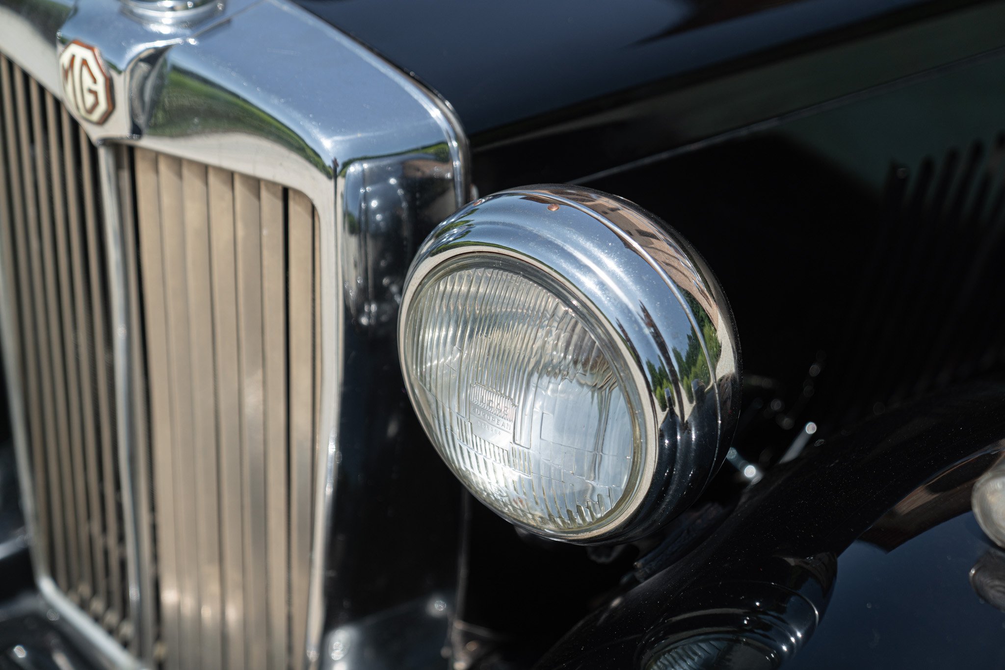 MG TC 