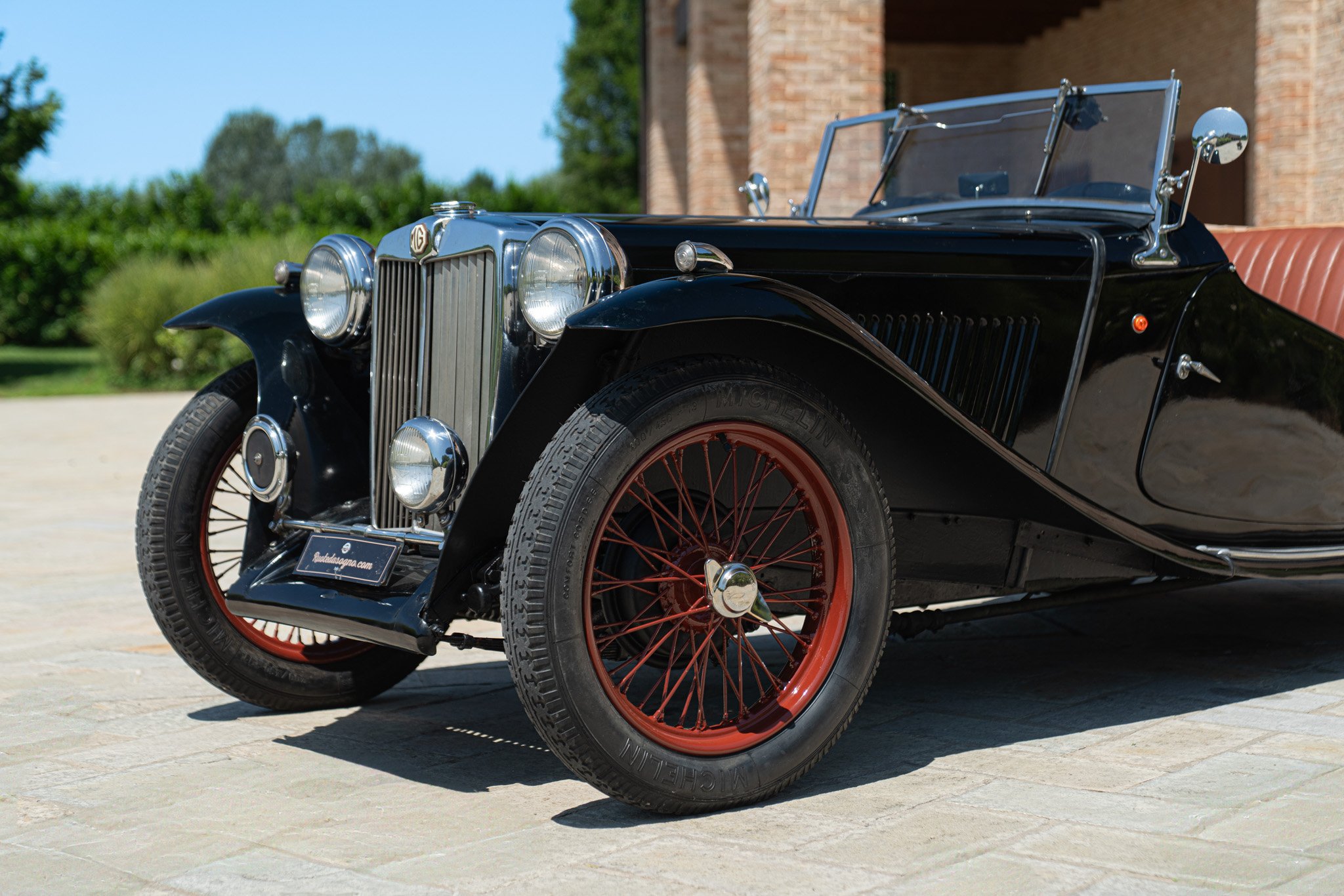 MG TC 