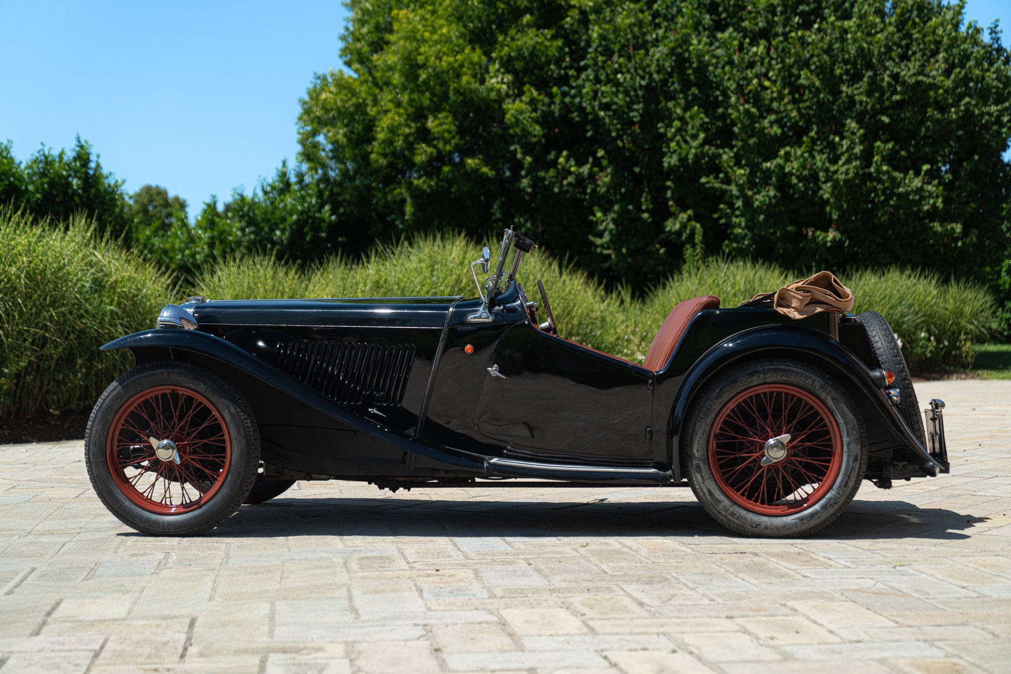 MG TC 