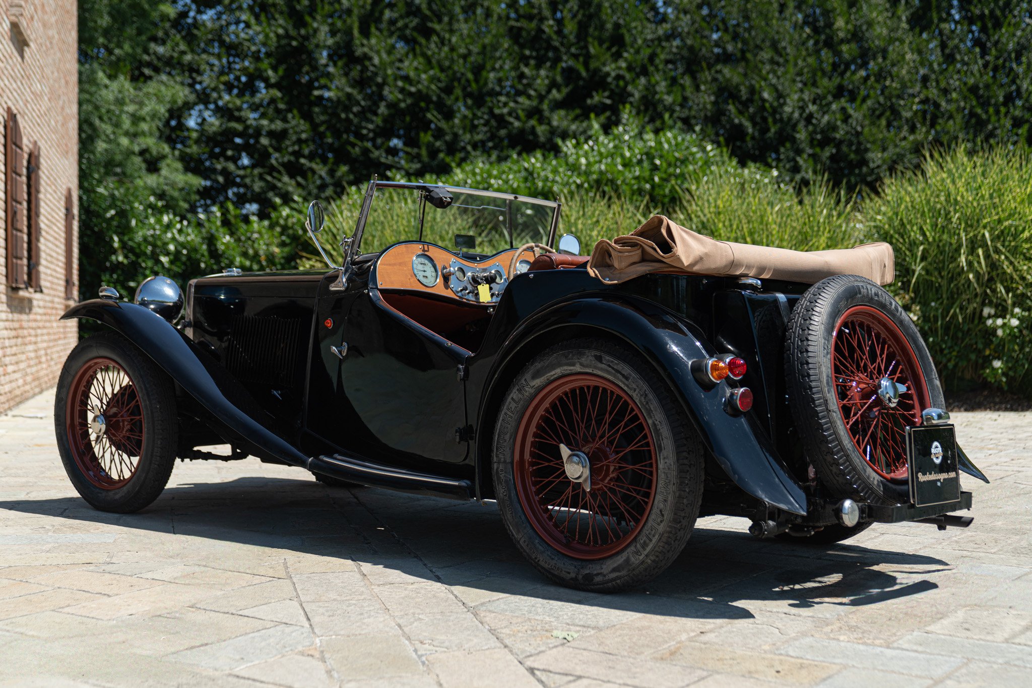 MG TC 
