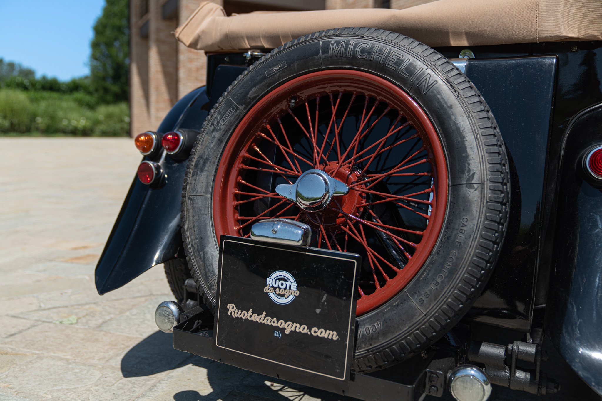 MG TC 