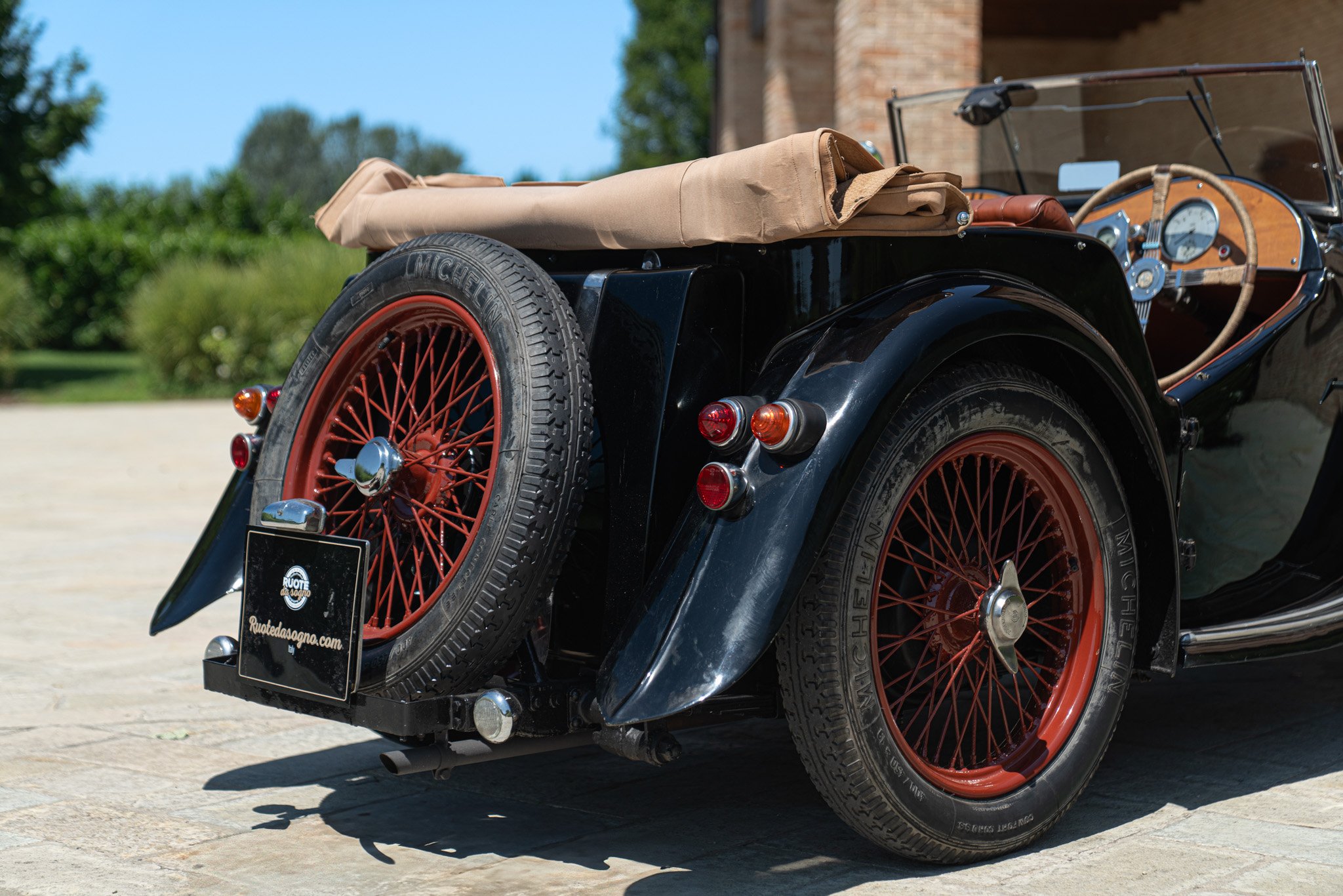 MG TC 